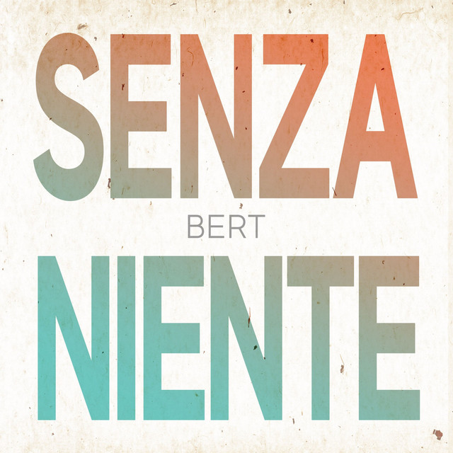 Bert, “Senza niente”: recensione e streaming