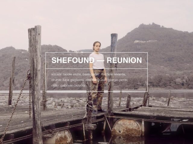 ::shefound:: “Reunion” è il nuovo video #trakoftheday