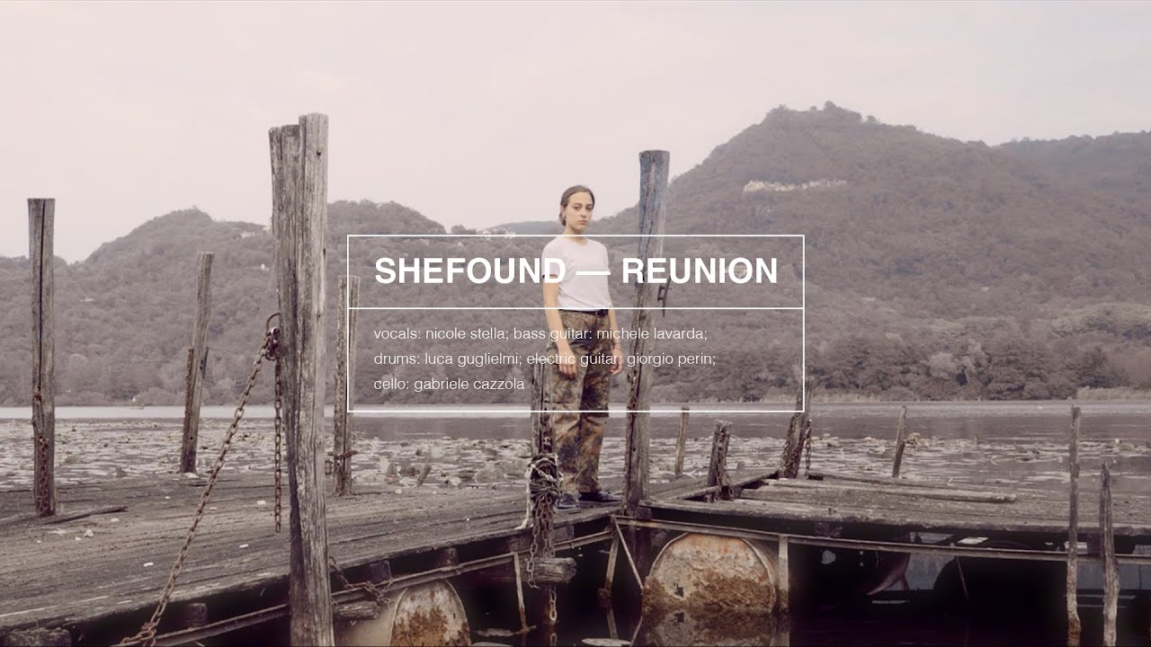 ::shefound:: “Reunion” è il nuovo video #trakoftheday
