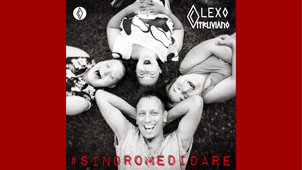 Alexo Vitruviano: “#sindromedidare” in anteprima esclusiva su TRAKS!