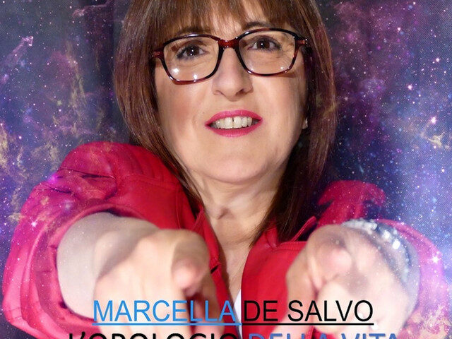 Marcella De Salvo: “L’Orologio della vita” è il nuovo singolo