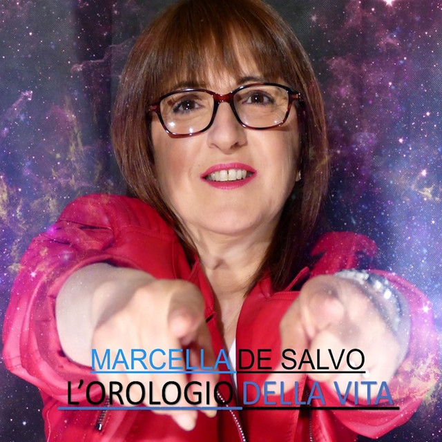 Marcella De Salvo: “L’Orologio della vita” è il nuovo singolo