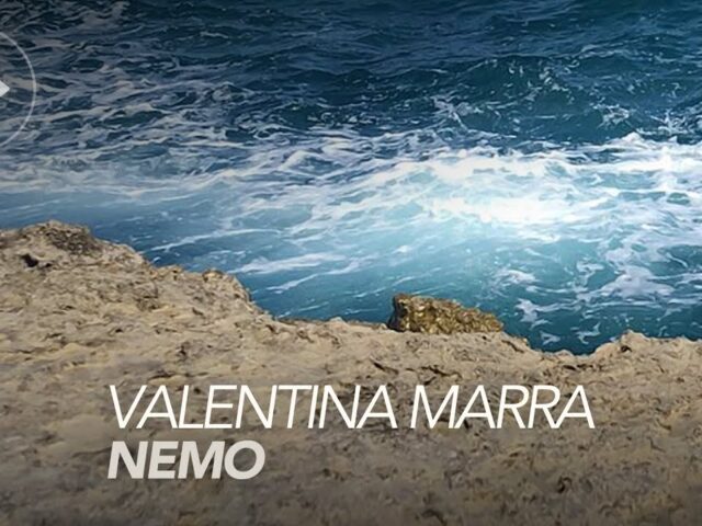 Valentina Marra: “Rilievo” in scena il 29 dicembre a Spongano