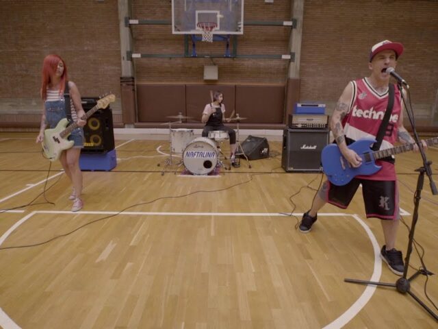Naftalina: voglia irrefrenabile di creare qualcosa