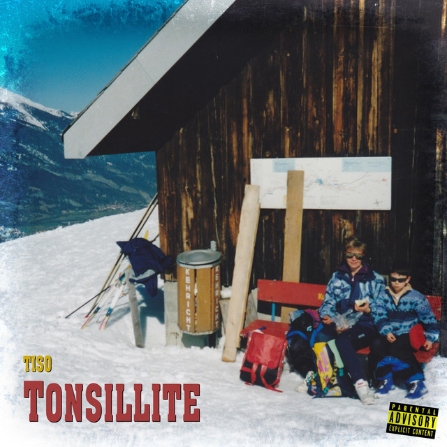 TISO: “Tonsillite” è il nuovo singolo (di Natale)
