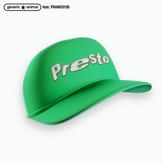 Generic Animal feat. Franco126: “Presto” è il nuovo singolo