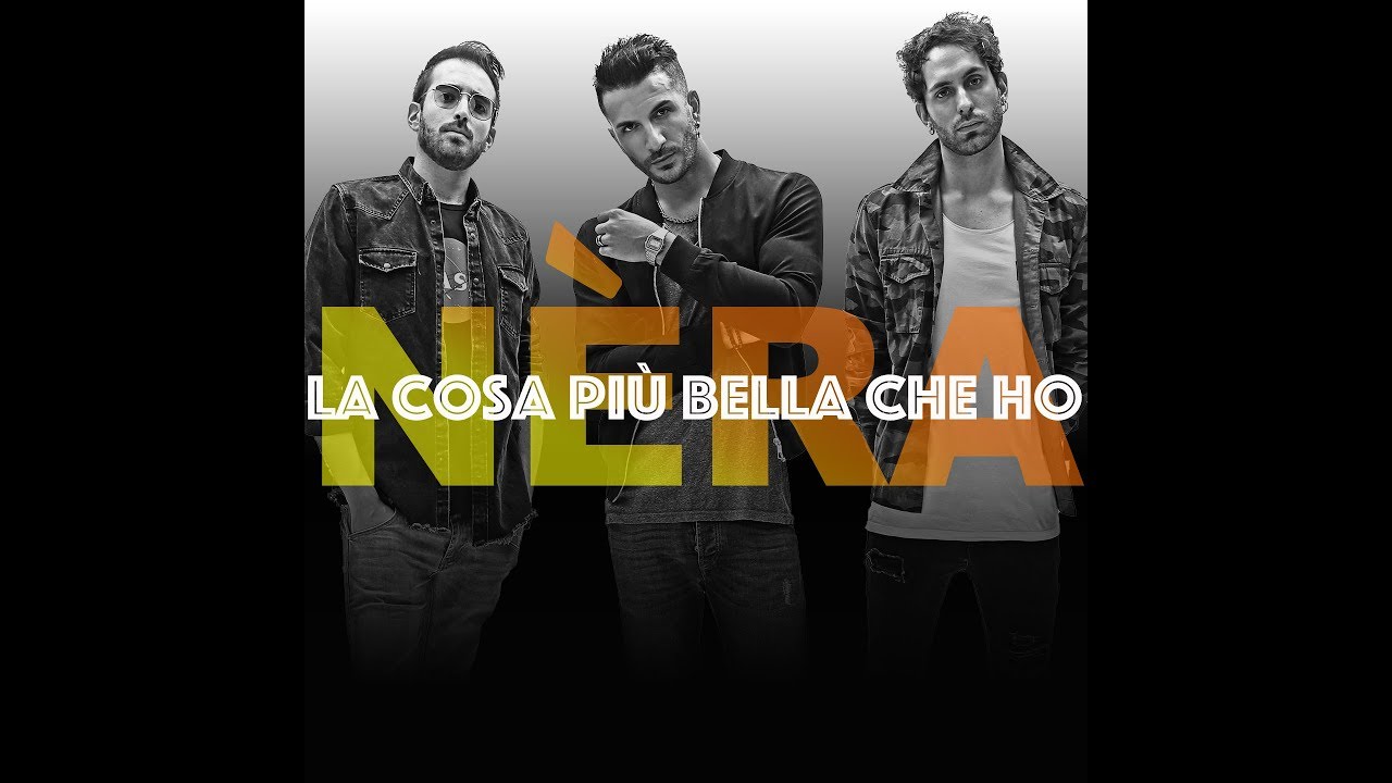 Nèra: “La cosa più bella che ho” è il nuovo video #trakofthenight