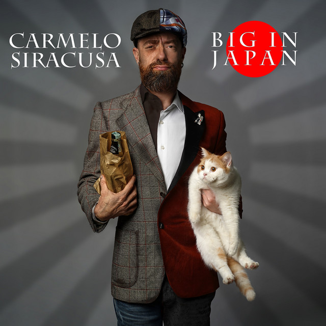 Carmelo Siracusa: “Big in Japan” è il nuovo singolo