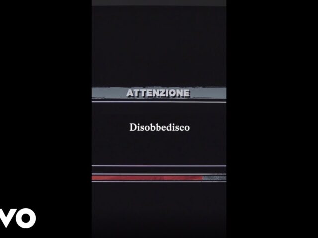 Iside: “Disobbedisco” è il nuovo video #trakofthenight