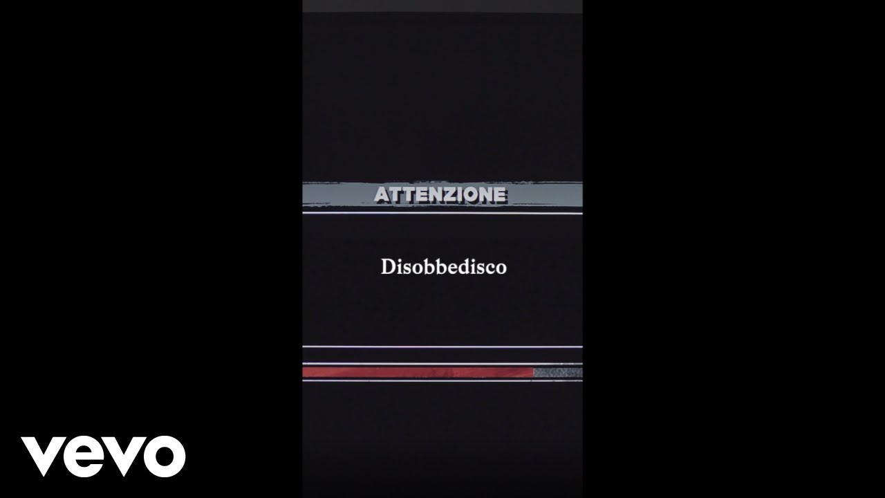 Iside: “Disobbedisco” è il nuovo video #trakofthenight
