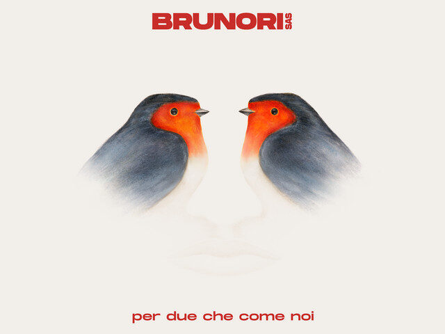 Brunori Sas: “Per due che come noi” è il nuovo singolo