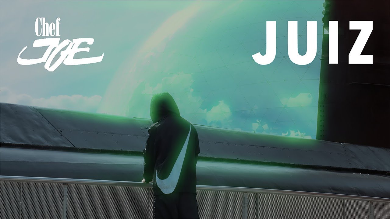 Chef Joe: “Juiz” è il nuovo video #trakoftheday