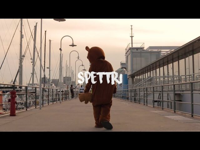 Safari: “Spettri” è il nuovo video #trakoftheday