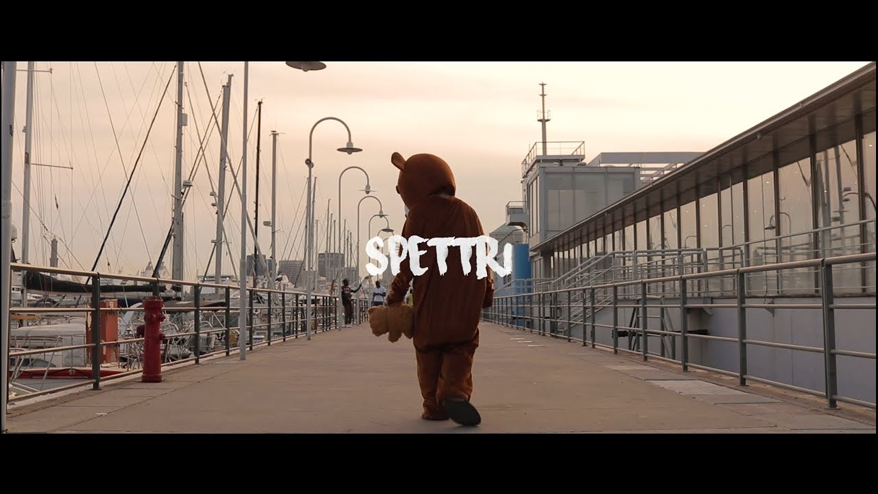Safari: “Spettri” è il nuovo video #trakoftheday