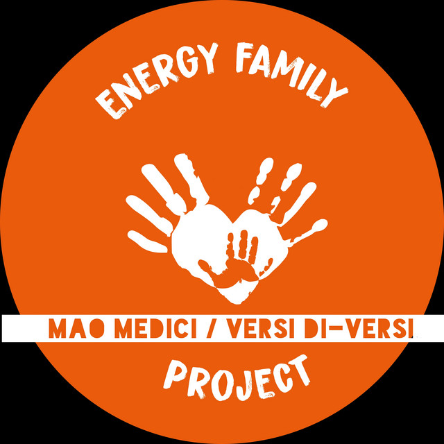 Mao Medici: “Versi Di-versi” è il singolo per Energy Family Project