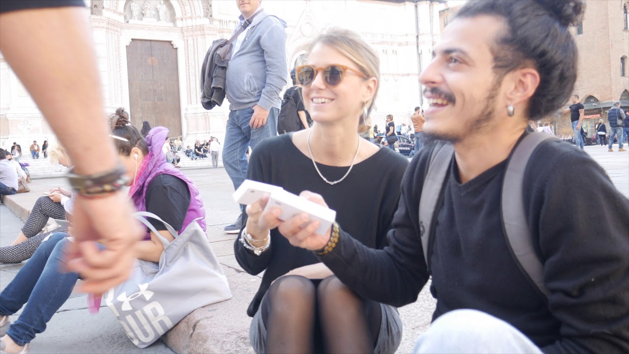 Nuju: “Onde Radio” è il nuovo video #trakoftheday