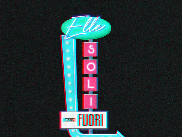 Elle: “Soli fuori” è il nuovo singolo