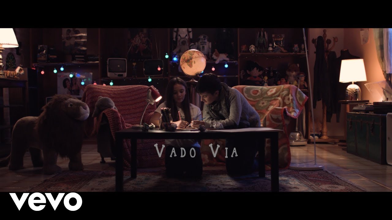 Manobianco: “Vado via” è il nuovo video #trakoftheday