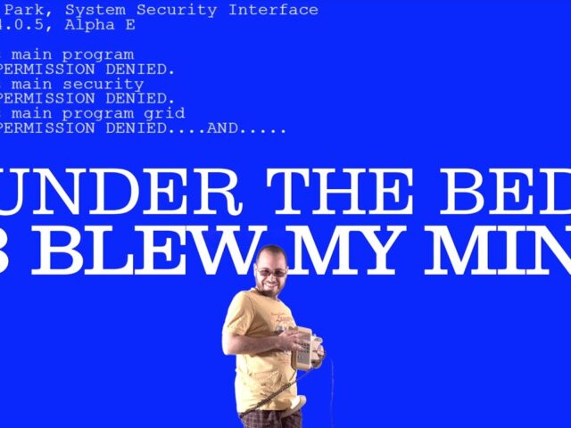 Under The Bed: “#3 Blew My Mind” è il nuovo video #trakoftheday