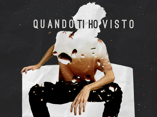 Andrea Nardinocchi: “Quando ti ho visto” è il nuovo singolo