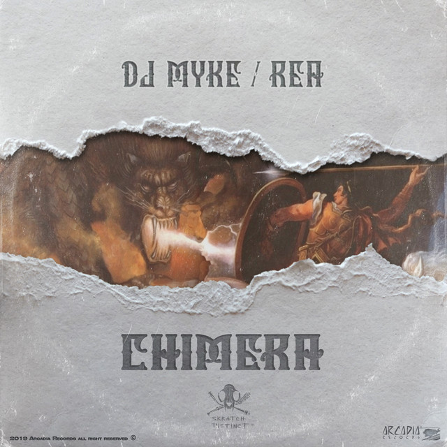 DJ Myke: “Chimera” feat. Rea è il nuovo singolo