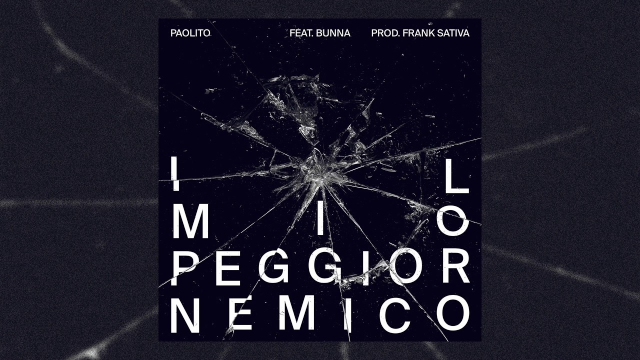 Paolito: “Il mio peggior nemico” feat. Bunna è il nuovo singolo