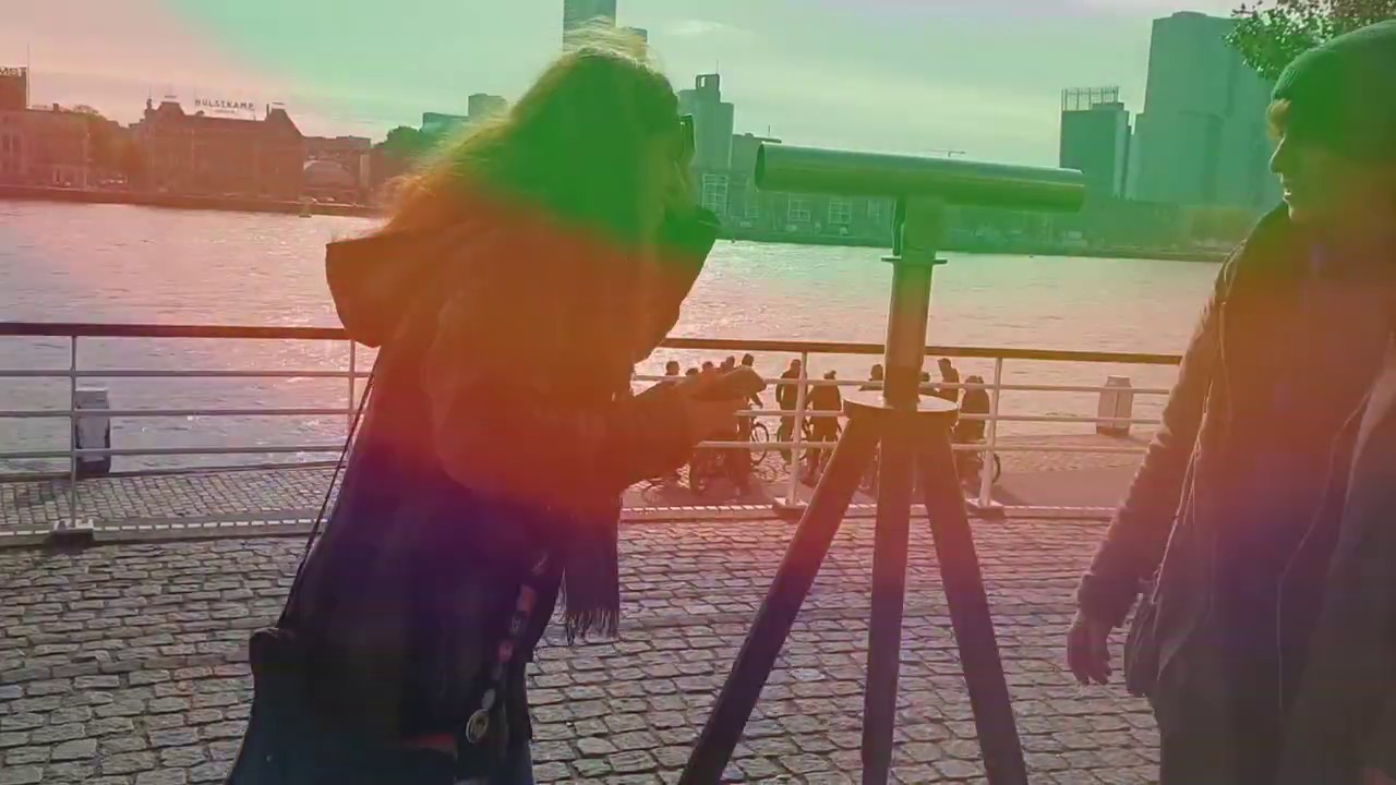 Rev Rev Rev: “Adrift in the chaosmos” è il nuovo video #trakofthenight