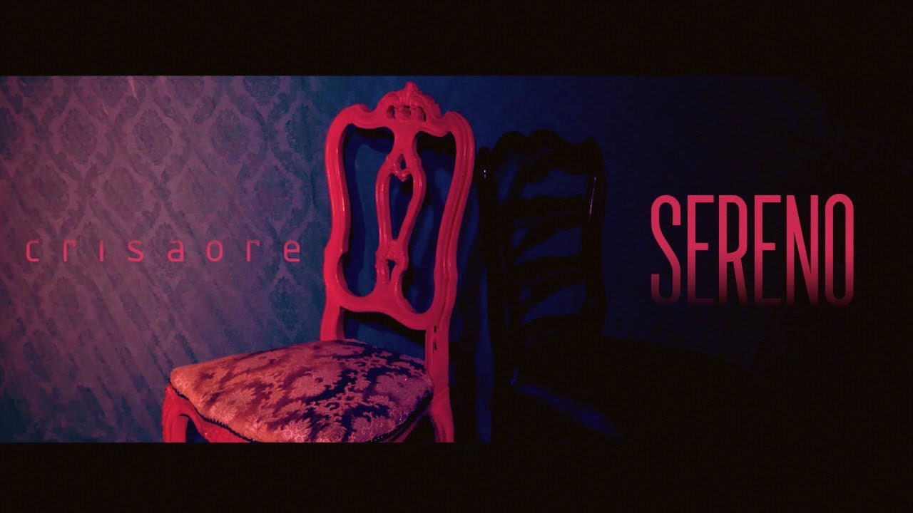 Crisaore: “Sereno” è il nuovo video #trakofthenight