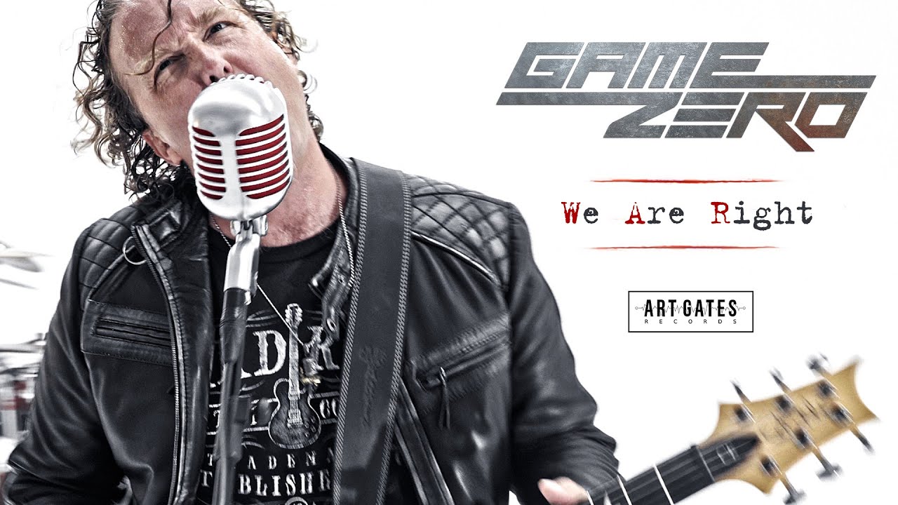 Game Zero: “We Are Right” è il nuovo video #trakofthenight