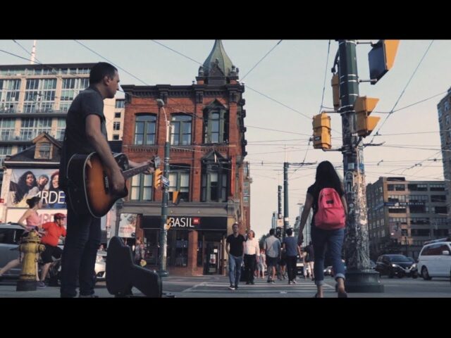 Gab De La Vega: “YYZ” è il nuovo video #trakoftheday