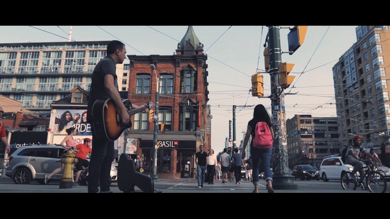 Gab De La Vega: “YYZ” è il nuovo video #trakoftheday