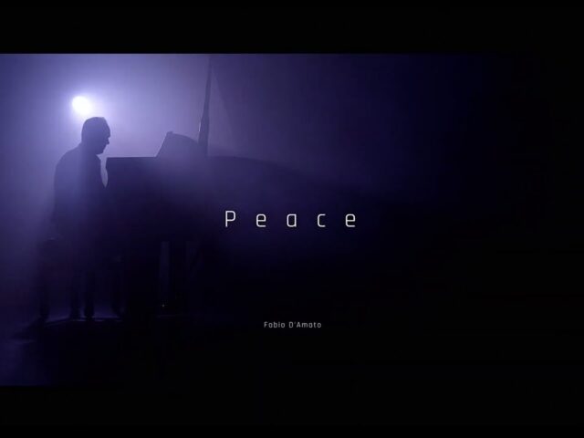 Fabio D’Amato: “Peace” è il nuovo video #trakofthenight