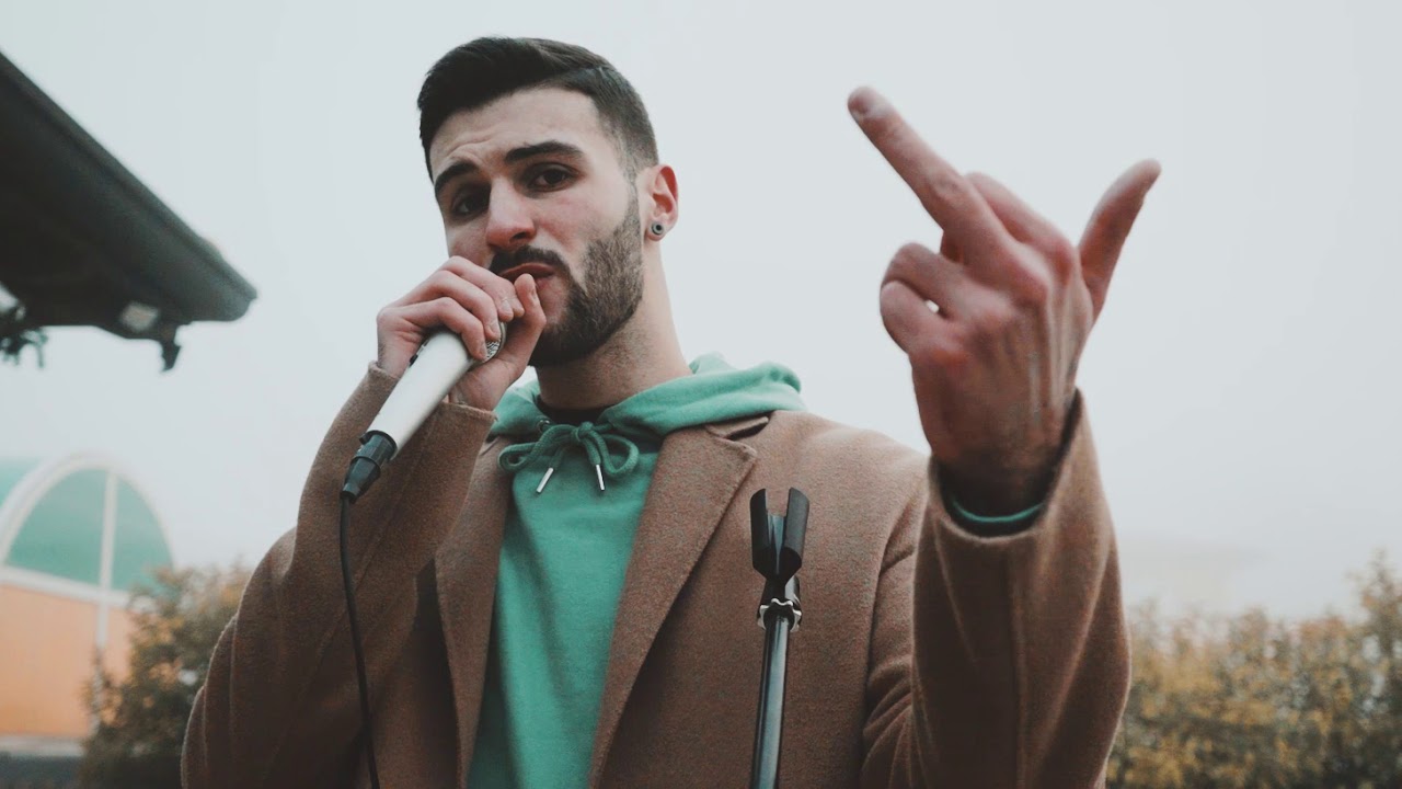 Frankie B: “Skyline Rooftop” è il nuovo video #trakofthenight