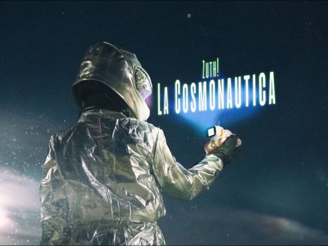 Zuth!: “La Cosmonautica” in anteprima esclusiva su TRAKS!