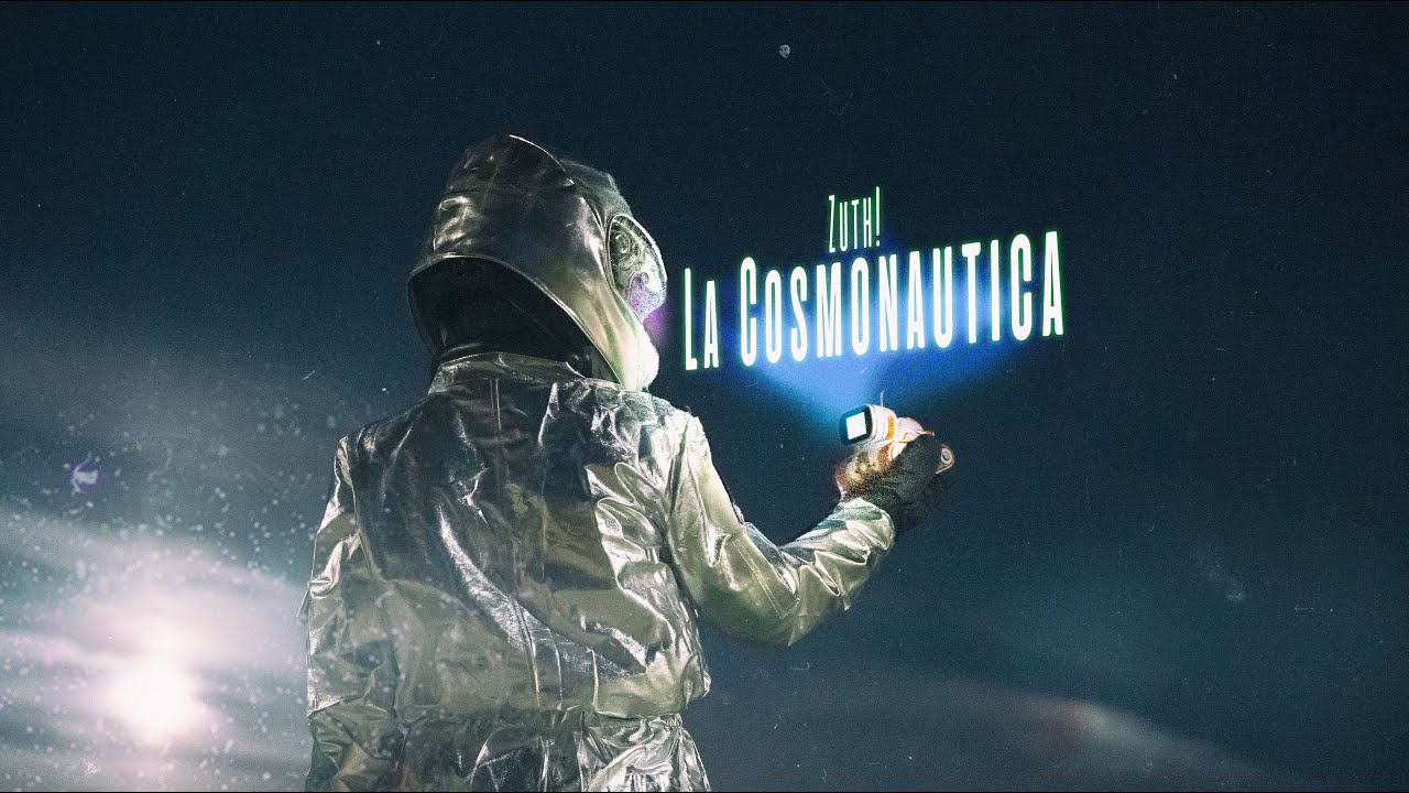Zuth!: “La Cosmonautica” in anteprima esclusiva su TRAKS!