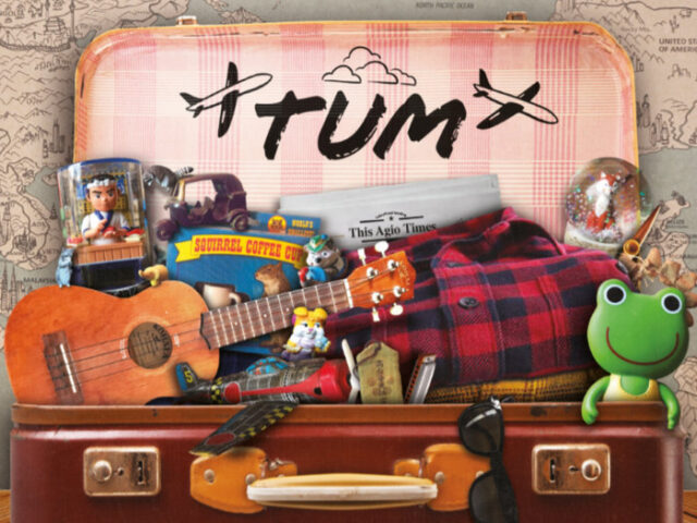 Tum, “Take-off and landing”: la recensione