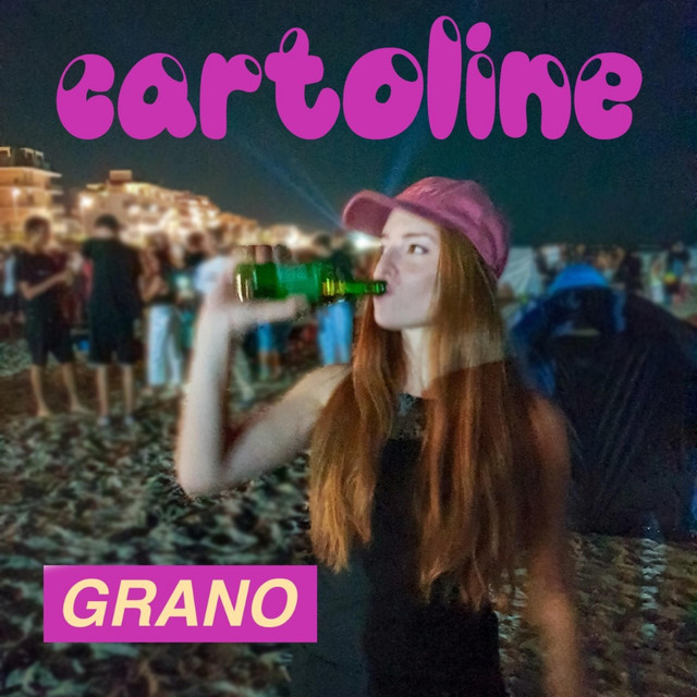 Grano: “Cartoline” è il nuovo singolo