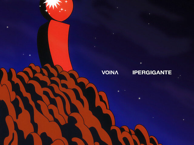 Voina, “Ipergigante”: la recensione