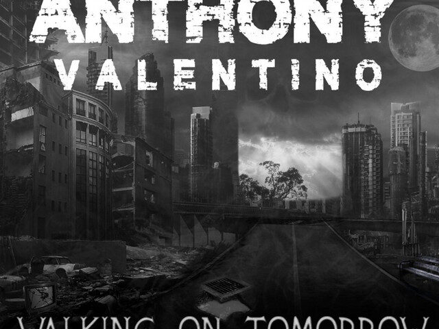 Anthony, “Walking on Tomorrow”: la recensione