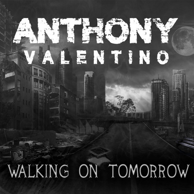 Anthony, “Walking on Tomorrow”: la recensione
