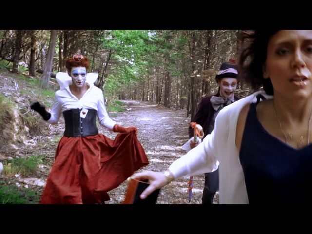 Giulia Ventisette: “Alice (nel paese delle cianfrusaglie)” è il nuovo video #trakoftheday