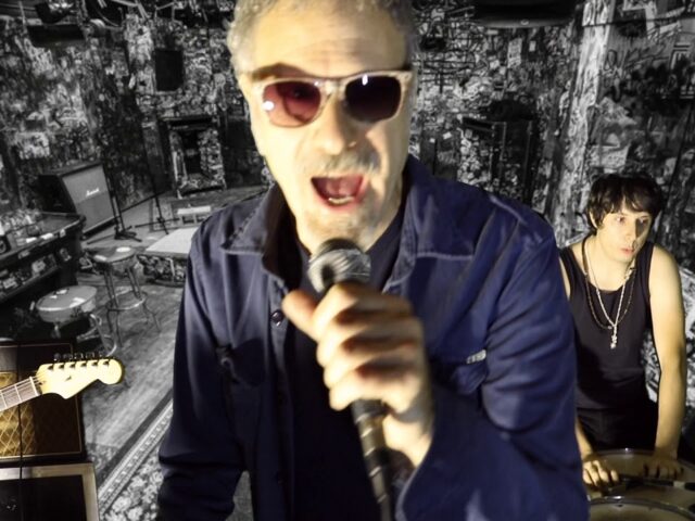 Fusari/Ferrario: “Gurubanana/Nana Bang!” è il nuovo (split) video #trakofthenight