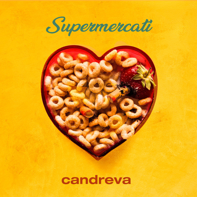 Candreva, “Supermercati”: recensione e streaming