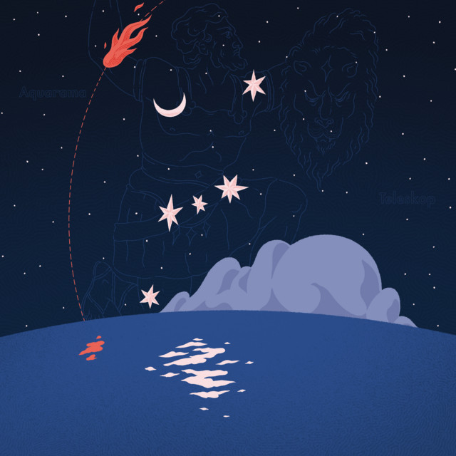 Aquarama, “Teleskop”: recensione e streaming