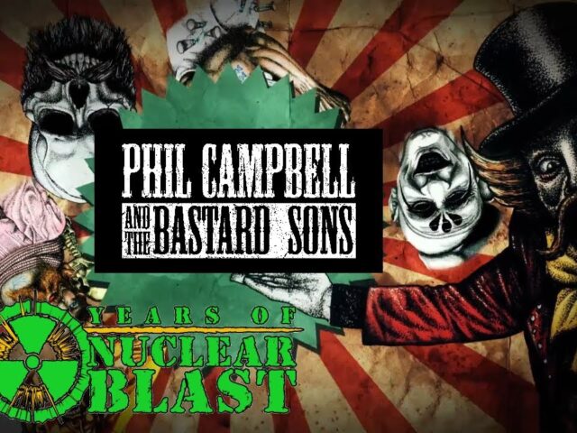 Phil Campbell and the Bastard Sons allo Shock Metal Fest