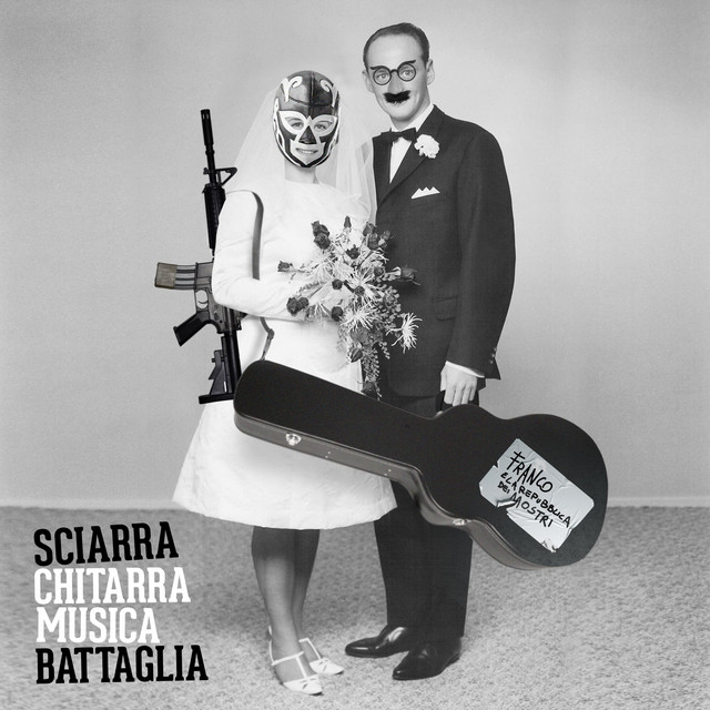 Franco e la Repubblica dei Mostri, “Sciarra Chitarra Musica Battaglia”: recensione e streaming
