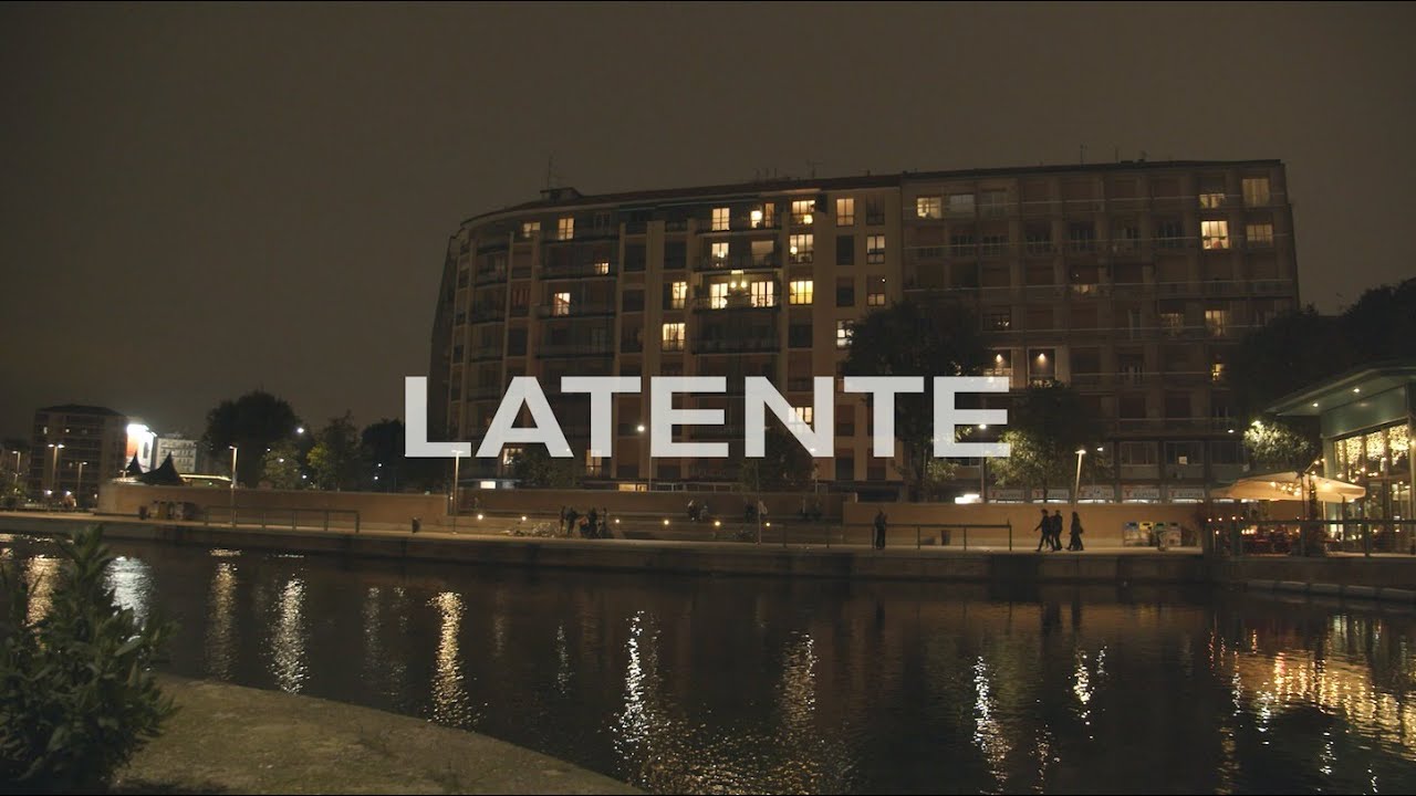 Latente: “Claudio” è il nuovo video #trakofthenight