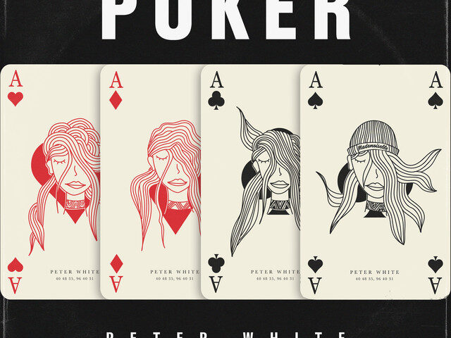 Peter White: “Poker” è il nuovo singolo