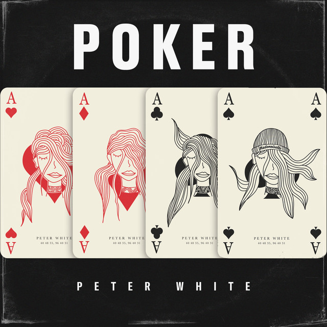 Peter White: “Poker” è il nuovo singolo