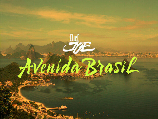 Chef Joe: “Avenida Brasil” è il singolo